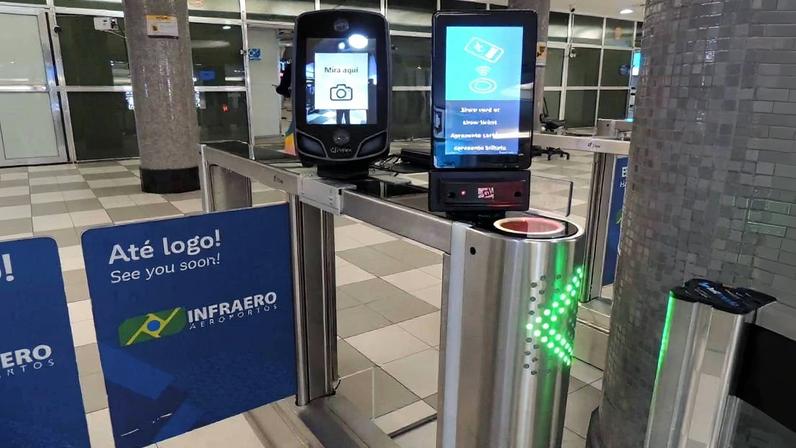 Aeroportos de São Paulo registram atrasos