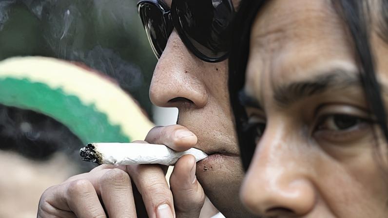 Consumo crônico de maconha favorece o surgimento de alterações hormonais nos testículos, segundo algumas pesquisas