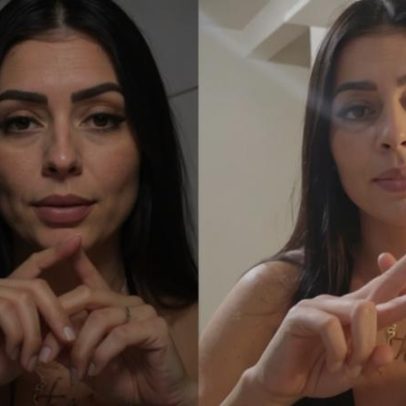 Brasileira grava vídeo antes de prisão na França por tráfico de drogas
