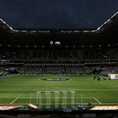 Torcedores do Atlético denunciam agressões de segurança na Arena MRV