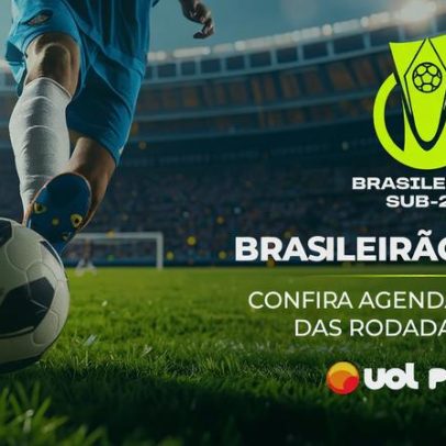 Brasileirão Sub-20: jogos das rodadas 9 a 14 no UOL Play
