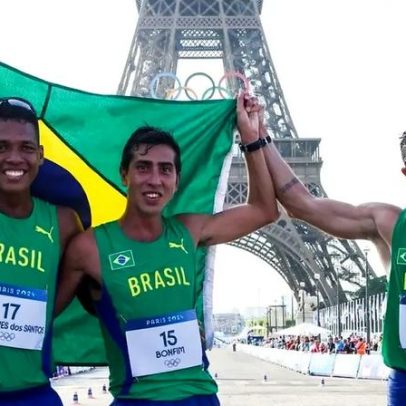 Brasil disputa Mundial de Marcha por Equipes com Caio Bonfim; programação