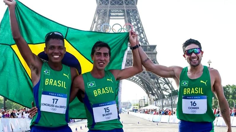 Brasil disputa Mundial de Marcha por Equipes com Caio Bonfim; programação