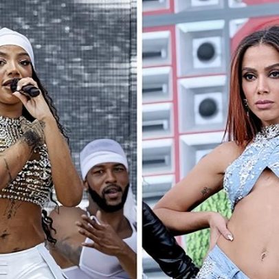 Brasileiros que se apresentaram no Coachella ao longo dos anos