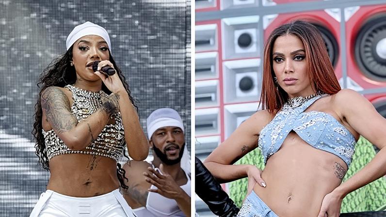 Brasileiros que se apresentaram no Coachella ao longo dos anos