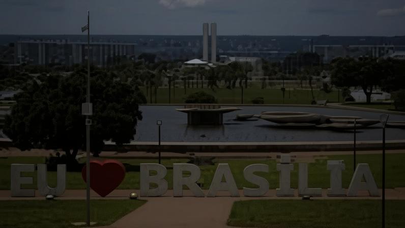 Brasília foi inaugurada em 21 de abril de 1960, há 66 anos