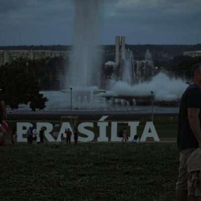 Brasília completa 66 anos em 2026; pôr do sol atrai visitantes ao centro