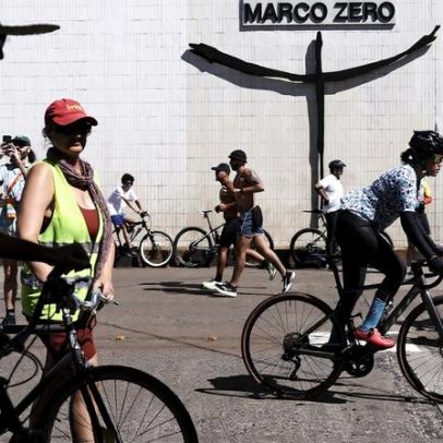 Marco Zero de Brasília completa 66 anos em 2026