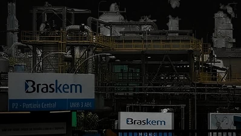 Braskem: demora em acordo sobre nafta pode abalar investimentos