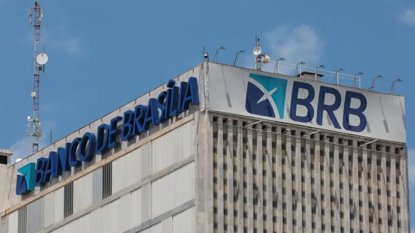 Diretores e superintendentes teriam dado aval a negócios fraudulentos entre o BRB e o Banco Master. (Foto: Joédson Alves/Agência Brasil)