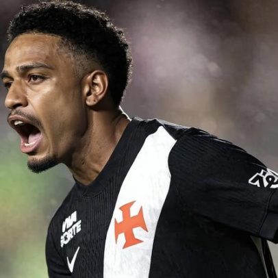 Brenner se recupera de lesão e volta a ser opção do Vasco contra o Remo
