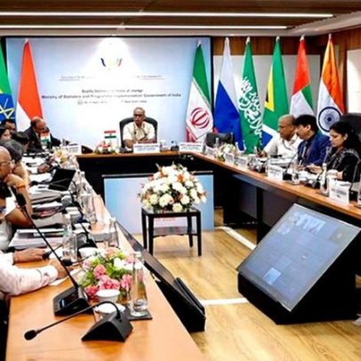IBGE participa de reuniões com institutos de estatística do BRICS