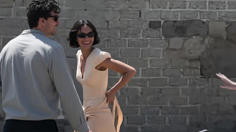 Shawn Mendes e Bruna Marquezine — Foto: Reprodução/Instagram