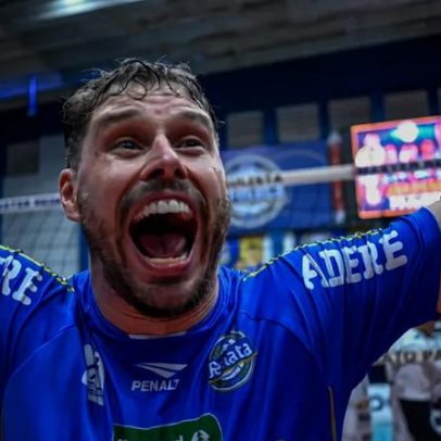 Bruninho renova contrato com Campinas na fase final da carreira