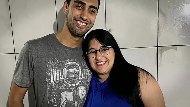 Bruno Eustáquio Vieira foi condenado por matar a mãe, Márcia Lanzane