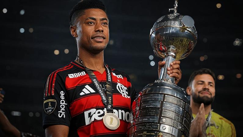 Bruno Henrique tem recurso negado em processo relacionado a apostas