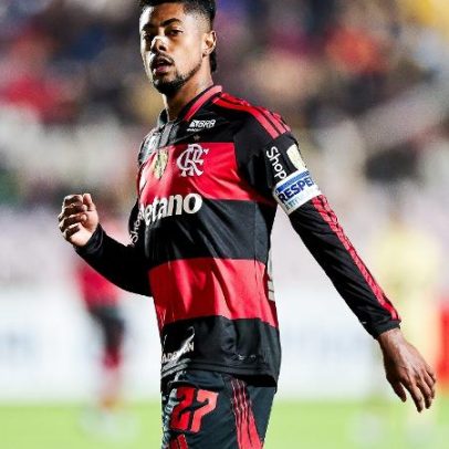 Escalações: Flamengo enfrenta o Medellín pela Libertadores