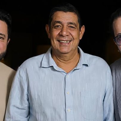 Bruno & Marrone divulgam parceria com Zeca Pagodinho em samba sertanejo