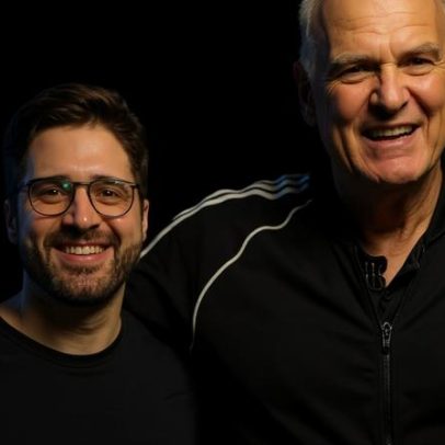 Bruno Schmidt lamenta a morte do tio Oscar, referência em sua carreira