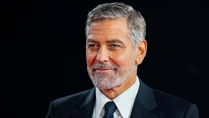 George Clooney — Foto: Reprodução