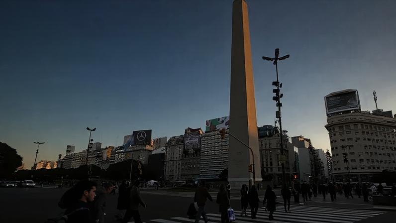 O brasileiro Danilo Neves Pereira, de 35 anos, estava desaparecido em Buenos Aires desde a última terça-feira (14), após marcar um encontro por aplicativo. (Foto: Daniel Castellano/Gazeta do Povo/Arquivo)