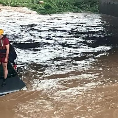 Corpo de desaparecida é encontrado após chuva em Piracicaba