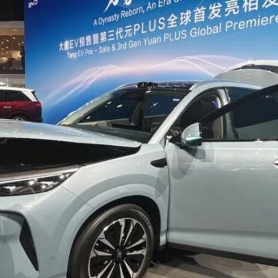 Custos de chips de memória elevam pressão sobre BYD