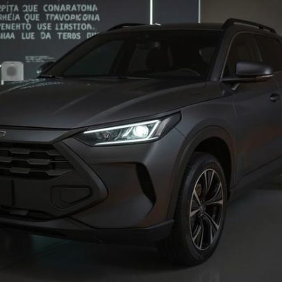 BYD Mako será o nome da nova picape híbrida flex rival da Fiat Toro