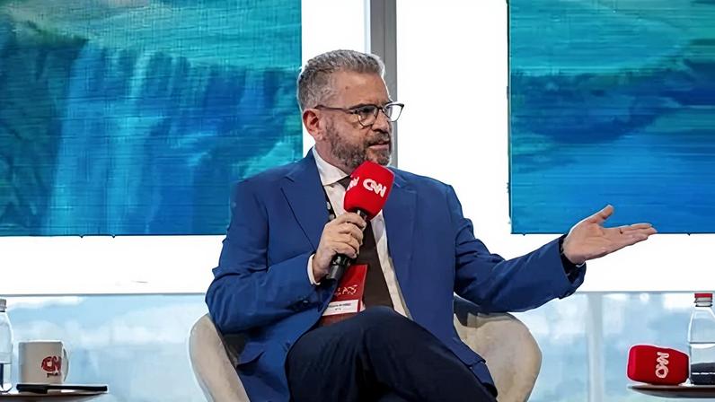 Pablo Toledo, diretor de branding e comunicação da BYD Brasil