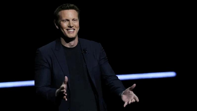 O CEO da Paramount Skydance, David Ellison - AFP