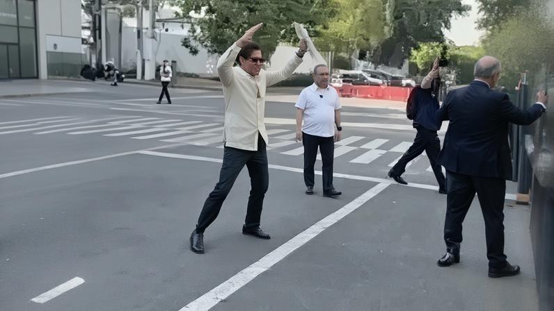 Lobo fugitivo na Coreia do Sul é encontrado