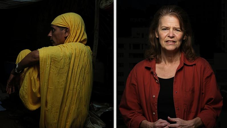 Alegria com o retorno de Sawe, atleta recordista, para casa