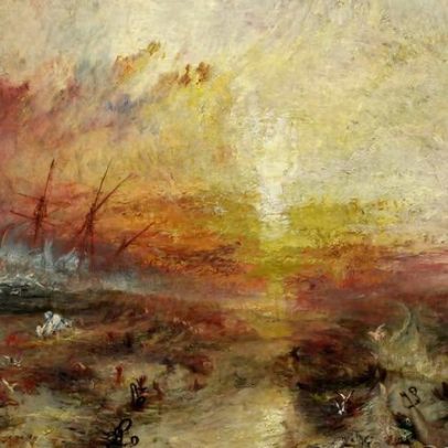 Livro analisa evolução das posições de Turner sobre a escravidão