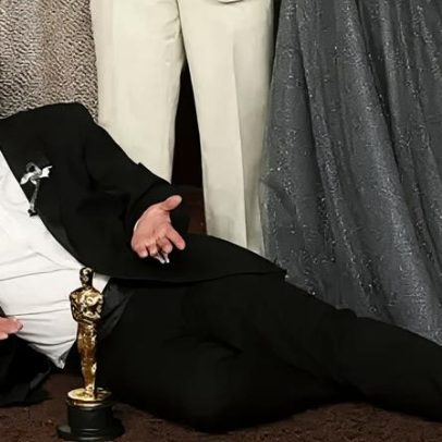 Oscar do vencedor da Academia fica para trás após ser impedido de levar no voo