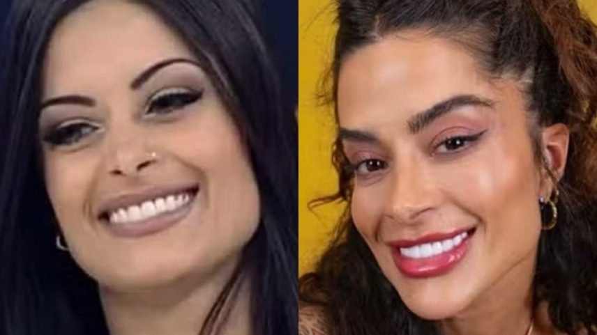 Após saída do BBB26, antes e depois de Aline Campos volta a repercutir - Metrópoles