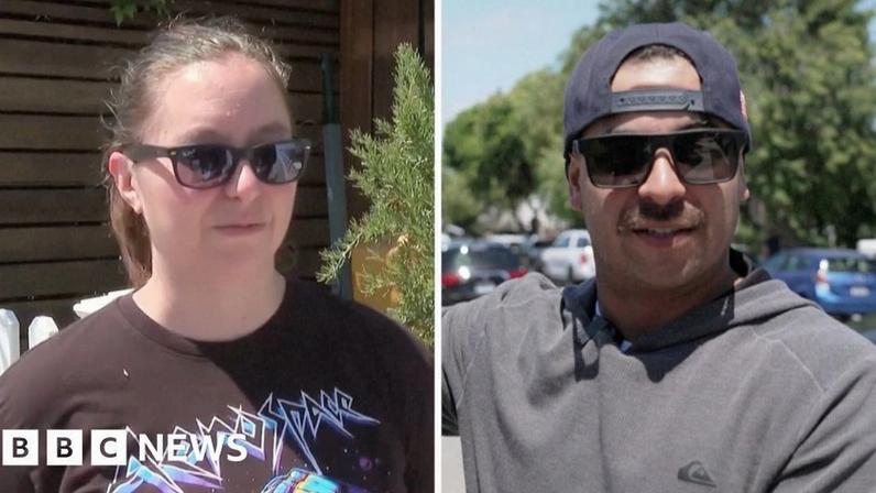 Vizinhos do suspeito de tiroteio no jantar dos correspondentes da Casa Branca reagem