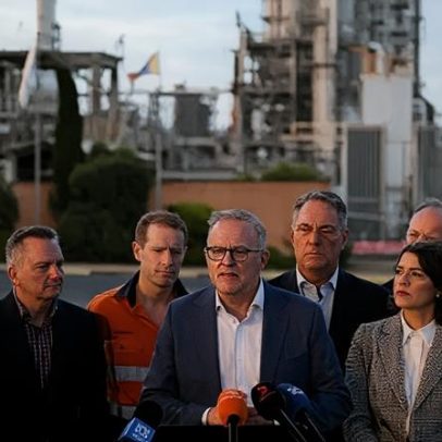 Incêndio em grande refinaria não trará racionamento, afirma PM australiano