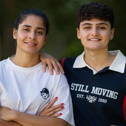 Jogadores iranianos dizem que a Austrália lhes deu esperança de futuro seguro