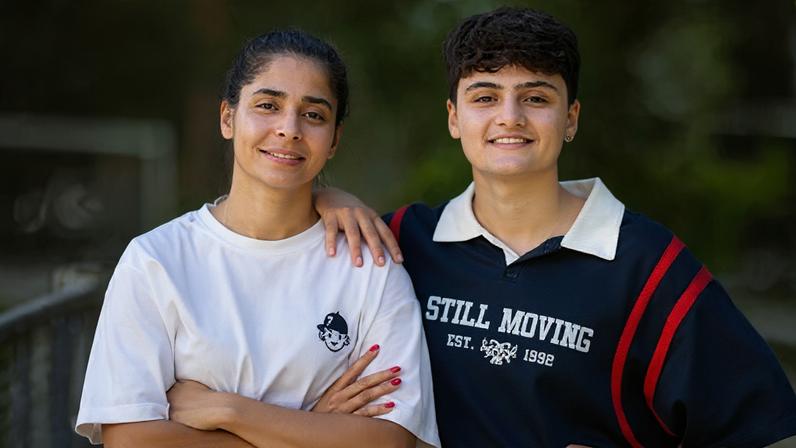 Jogadores iranianos dizem que a Austrália lhes deu esperança de futuro seguro