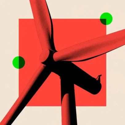 Cidade no centro do debate sobre a grande transição energética