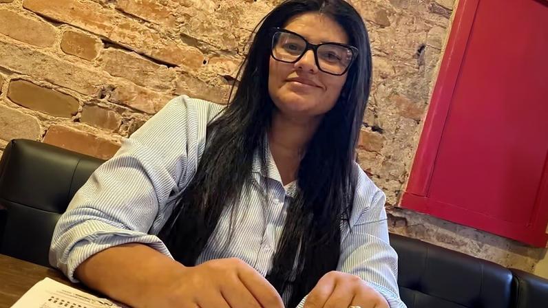 Vídeo com antes e depois repercutiu online — Foto: Reprodução/Instagram