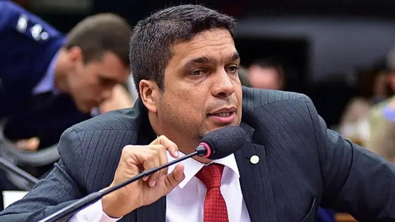 Cabo Daciolo anunciou pré-candidatura à Presidência da República nas eleições de 2026. (Foto: Zeca Ribeiro/Câmara dos Deputados)