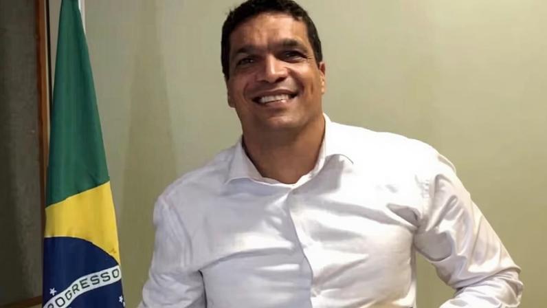 Cabo Daciolo, pré-candidato à Presidência da República — Foto: Instagram de Cabo Daciolo