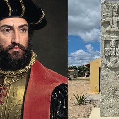 Portugueses podem ter chegado ao Brasil por rota diferente da Bahia