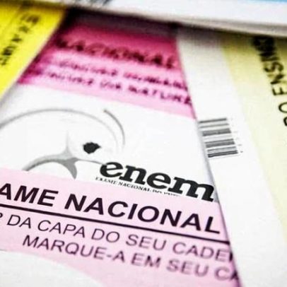 Enem 2026: estudantes têm até sexta para pedir isenção da taxa
