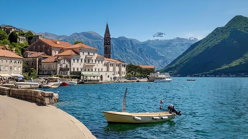 Montenegro is becoming an appealing choice for families and young groups alike