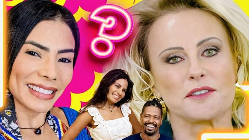 Café com Ana Maria Braga: Enquete aponta quem deve ser eliminado do BBB 26 (domingo, 12/04)