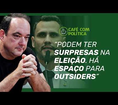 Roscoe apoia candidatura do PL e aponta espaço para outsider