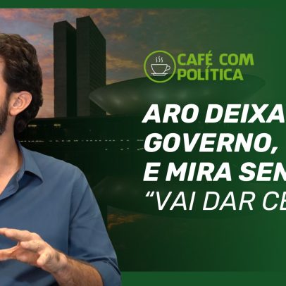 Marcelo Aro deixa governo Zema e projeta candidatura ao Senado em 2026