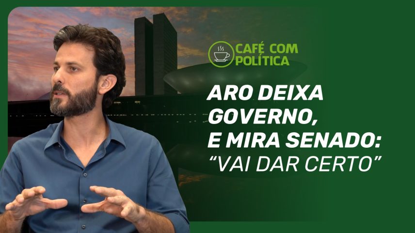 Aro anunciou quais são os planos para as eleições de 2026